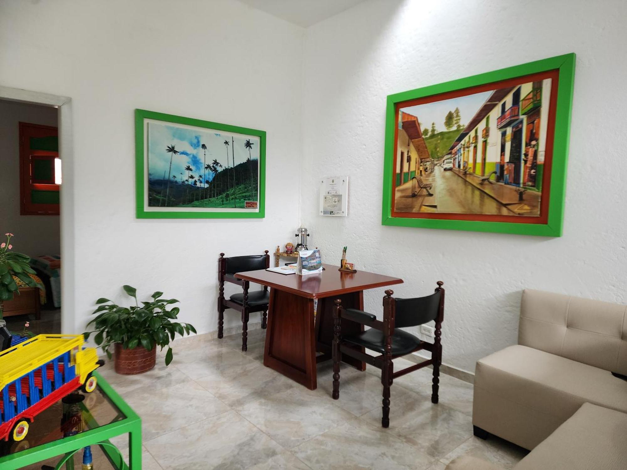 Hotel Casa Quinta Salento Exterior foto